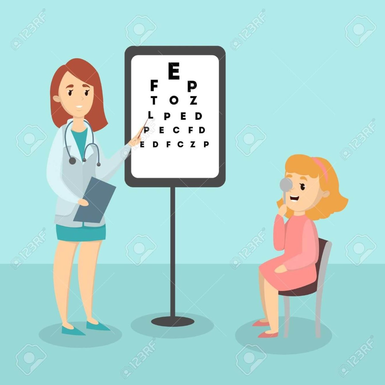 görme ve bütün çocuk anlayışı