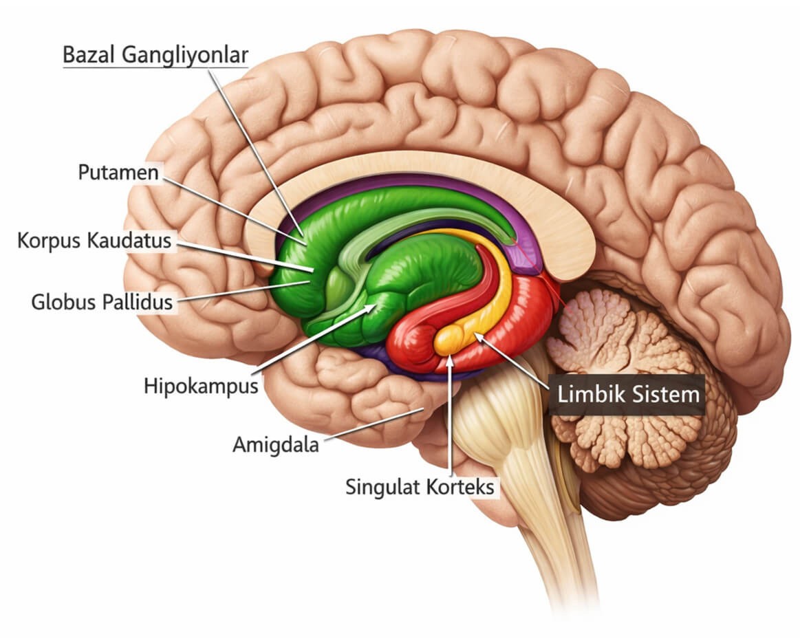 subkortikal-yapılar