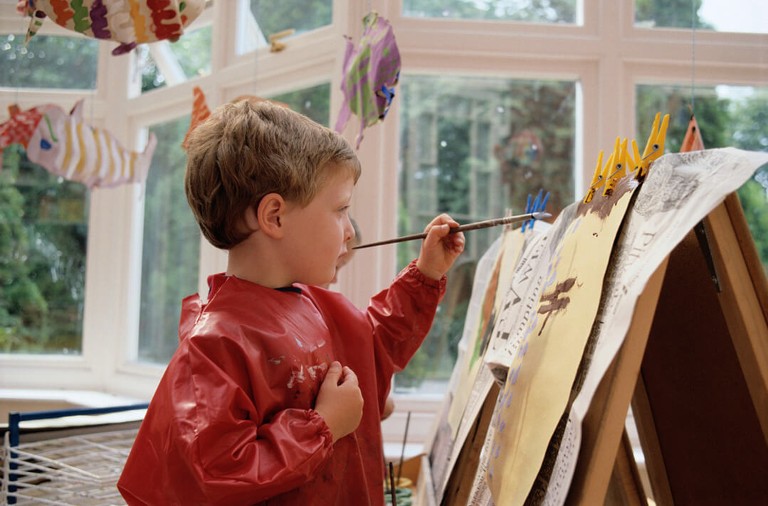 Az Gören Çocuklarda Kullanılan Optik Sistemler.