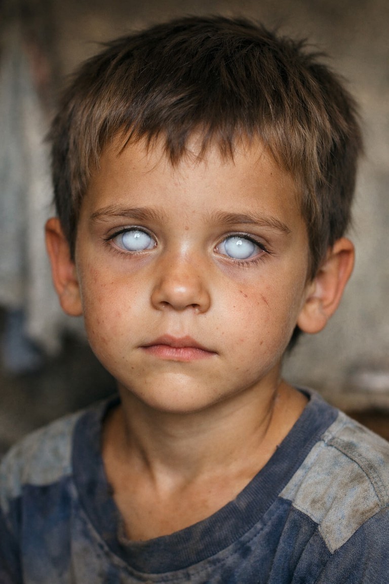 Çocuklarda Az Görmeye Neden Olan Hastalıklar.