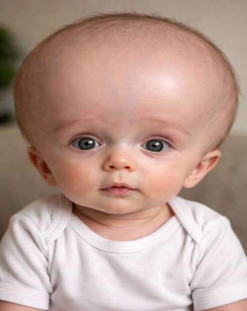 Hidrosefali ve Serebral Görme Bozukluğu.