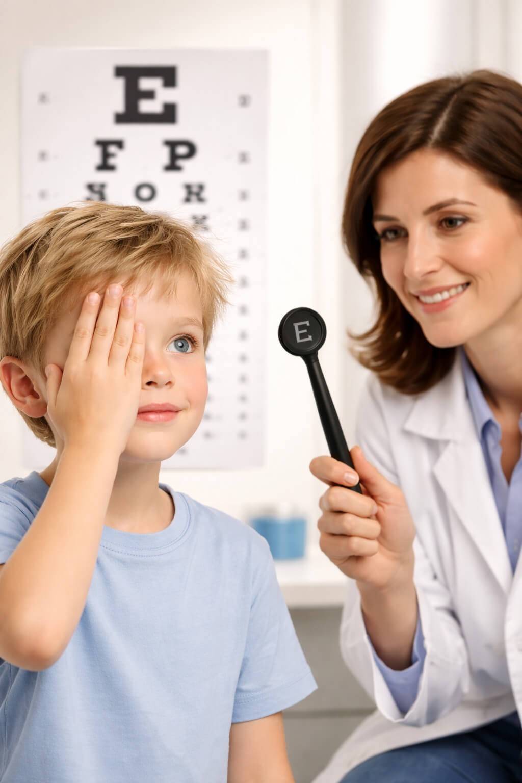 SGB'da Görmenin Değerlendirilmesi SGB'da Görmenin Değerlendirilmesi.